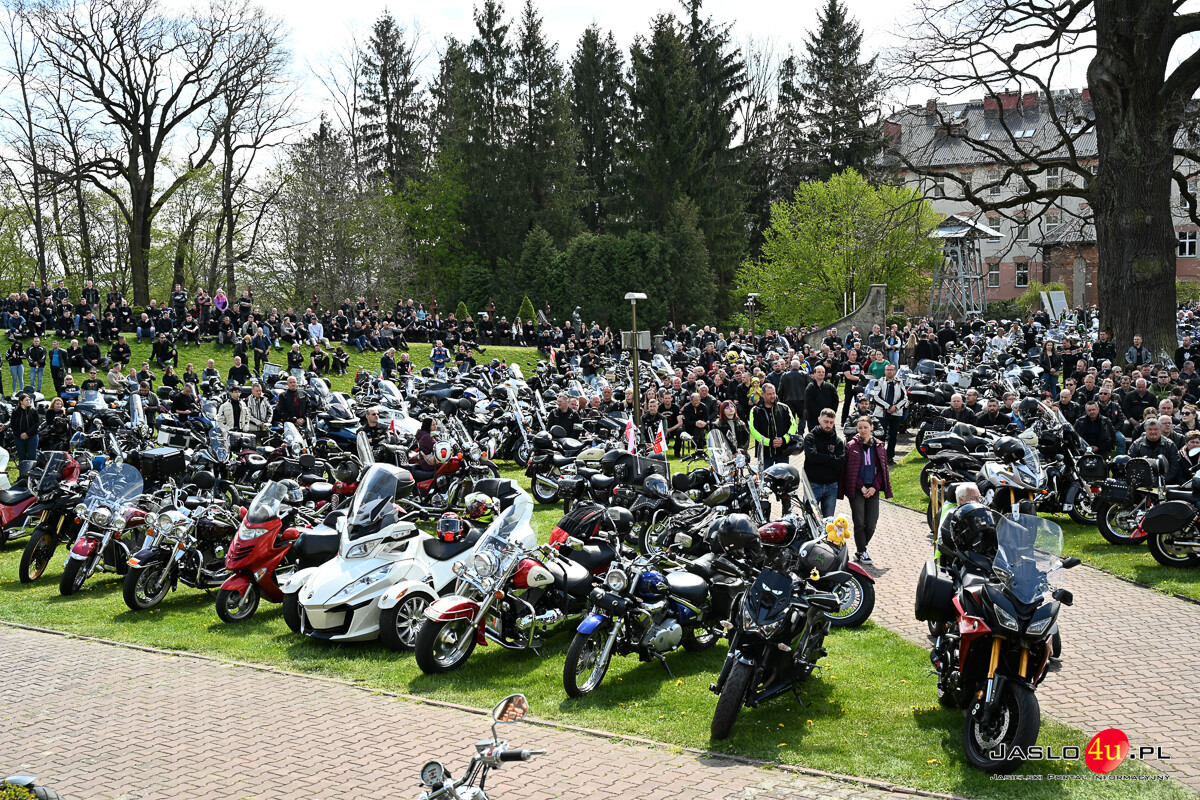 Dębowiec. Rozpoczęcie sezonu motocyklowego 2026