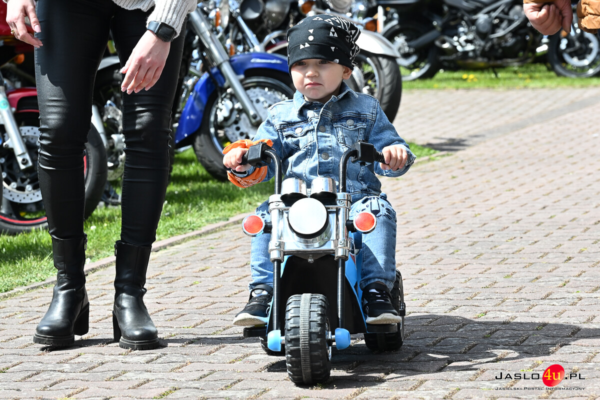 Dębowiec. Rozpoczęcie sezonu motocyklowego 2026