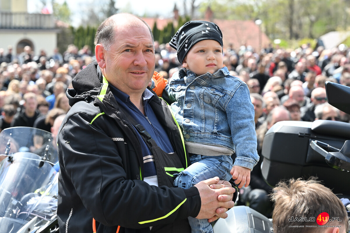 Dębowiec. Rozpoczęcie sezonu motocyklowego 2026