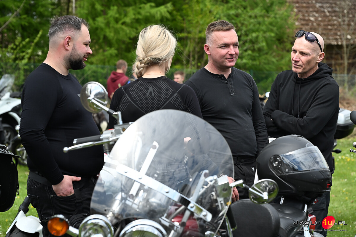 Dębowiec. Rozpoczęcie sezonu motocyklowego 2026
