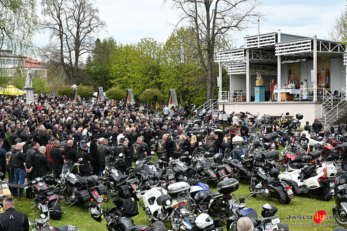 Dębowiec. Rozpoczęcie sezonu motocyklowego 2026