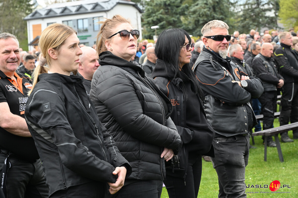 Dębowiec. Rozpoczęcie sezonu motocyklowego 2026