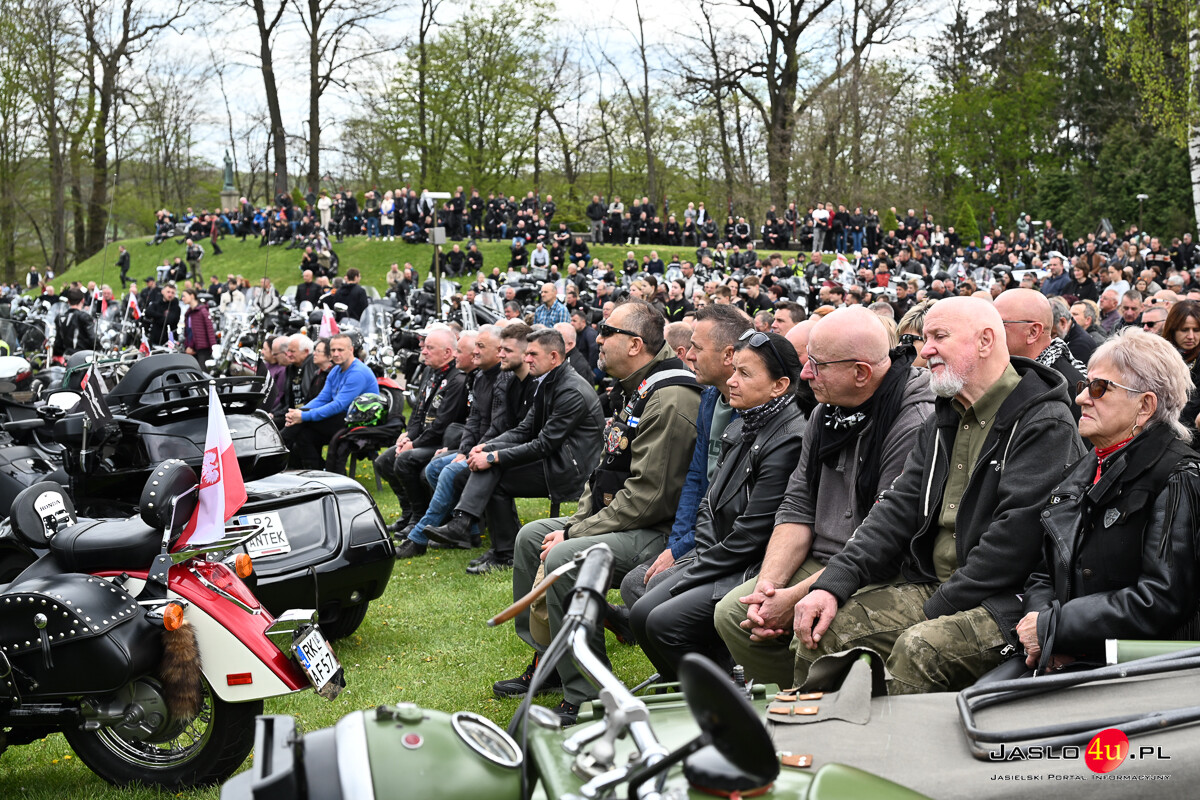 Dębowiec. Rozpoczęcie sezonu motocyklowego 2026