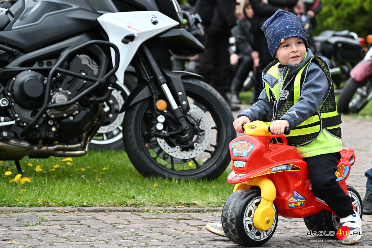 Dębowiec. Rozpoczęcie sezonu motocyklowego 2026