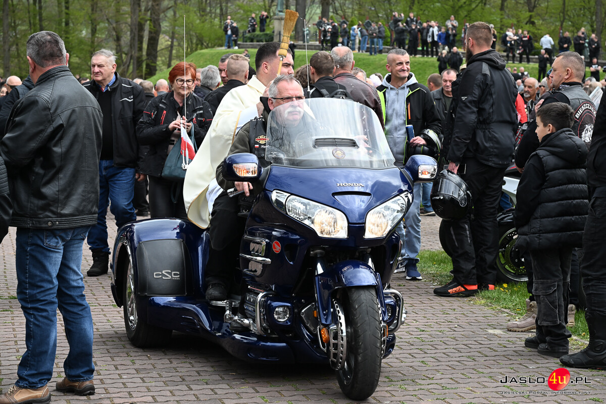Dębowiec. Rozpoczęcie sezonu motocyklowego 2026