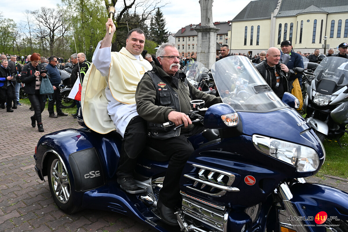 Dębowiec. Rozpoczęcie sezonu motocyklowego 2026