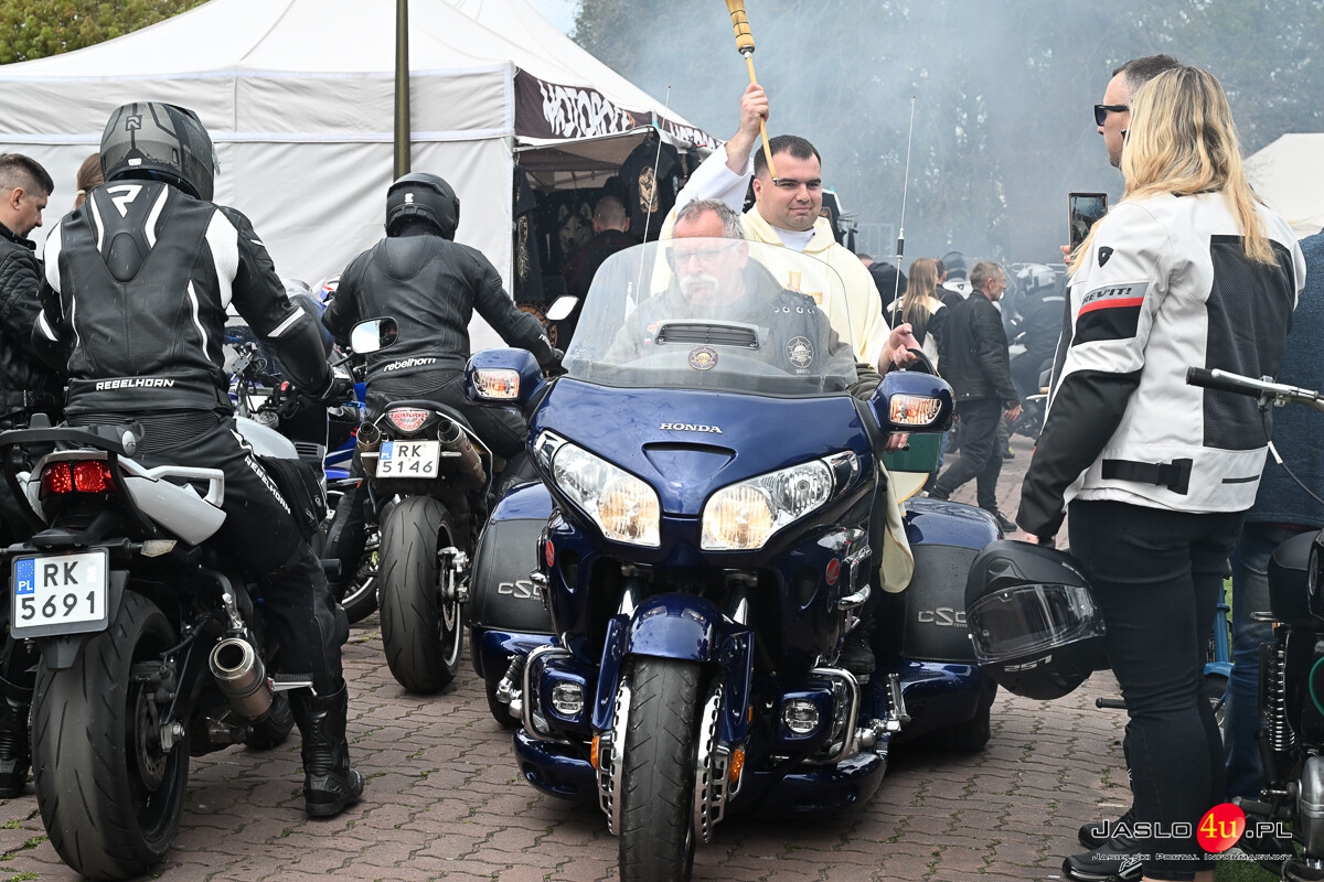 Dębowiec. Rozpoczęcie sezonu motocyklowego 2026