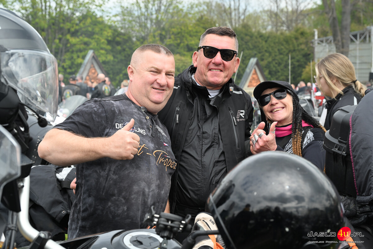 Dębowiec. Rozpoczęcie sezonu motocyklowego 2026