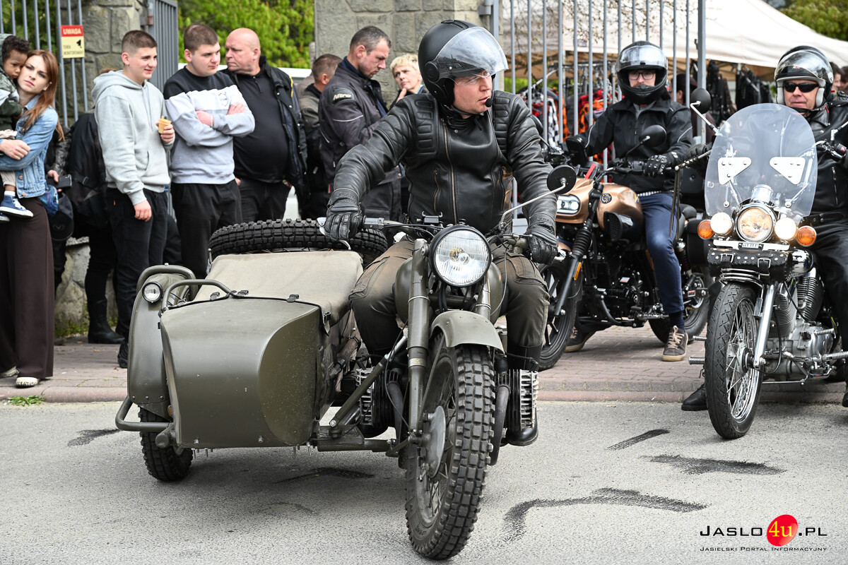 Dębowiec. Rozpoczęcie sezonu motocyklowego 2026