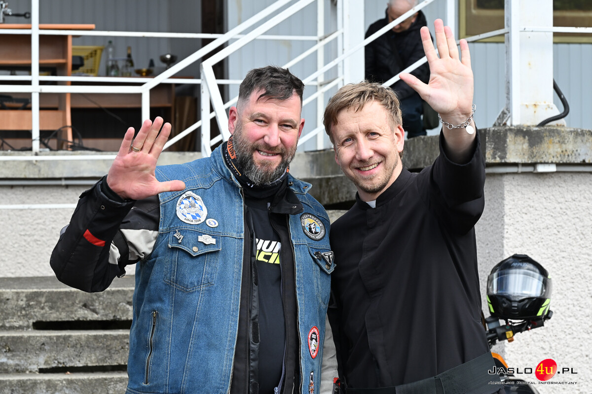 Dębowiec. Rozpoczęcie sezonu motocyklowego 2026