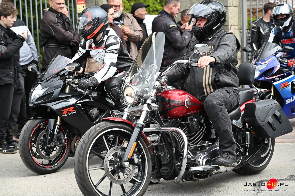 Dębowiec. Rozpoczęcie sezonu motocyklowego 2026