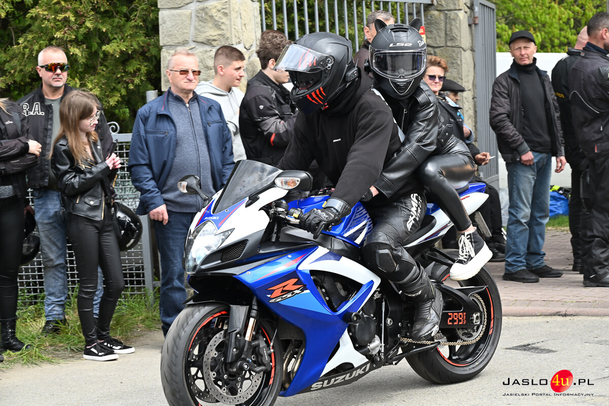Dębowiec. Rozpoczęcie sezonu motocyklowego 2026