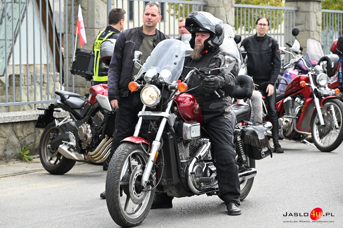 Dębowiec. Rozpoczęcie sezonu motocyklowego 2026