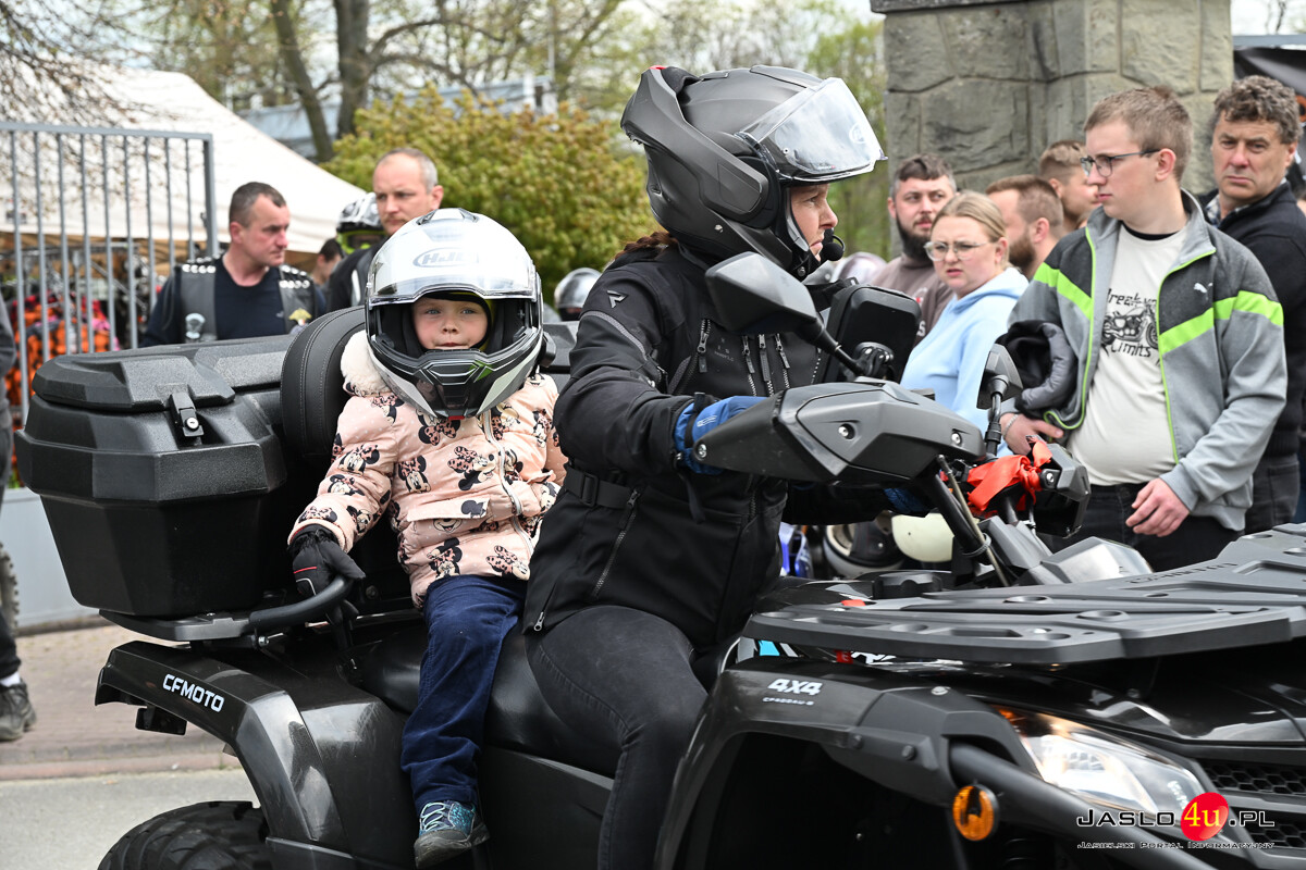 Dębowiec. Rozpoczęcie sezonu motocyklowego 2026