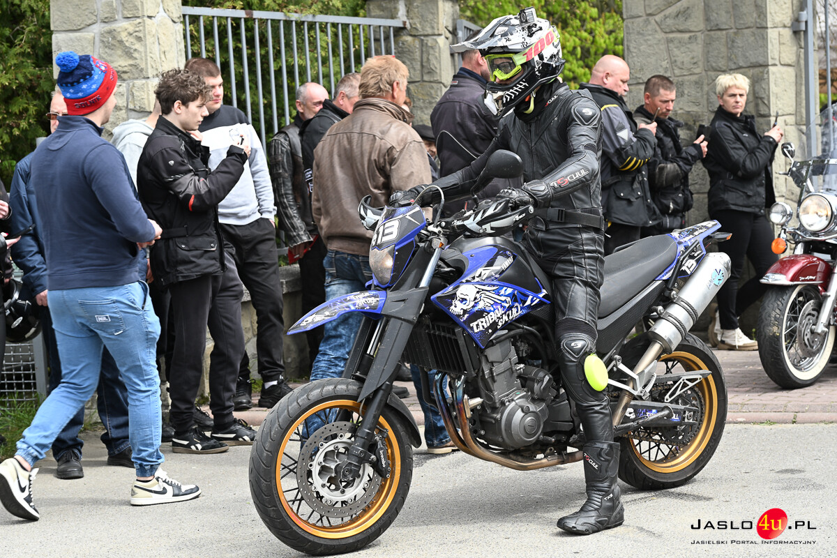 Dębowiec. Rozpoczęcie sezonu motocyklowego 2026