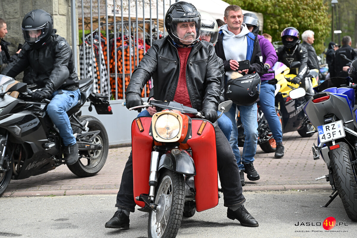Dębowiec. Rozpoczęcie sezonu motocyklowego 2026