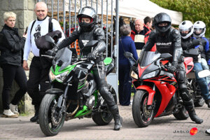 Dębowiec. Rozpoczęcie sezonu motocyklowego 2026