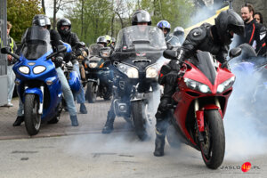 Dębowiec. Rozpoczęcie sezonu motocyklowego 2026