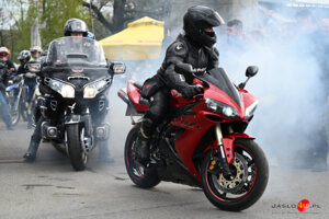 Dębowiec. Rozpoczęcie sezonu motocyklowego 2026