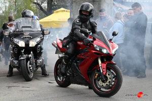 Dębowiec. Rozpoczęcie sezonu motocyklowego 2026