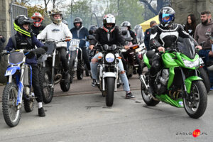 Dębowiec. Rozpoczęcie sezonu motocyklowego 2026