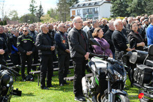 Dębowiec. Rozpoczęcie sezonu motocyklowego 2026
