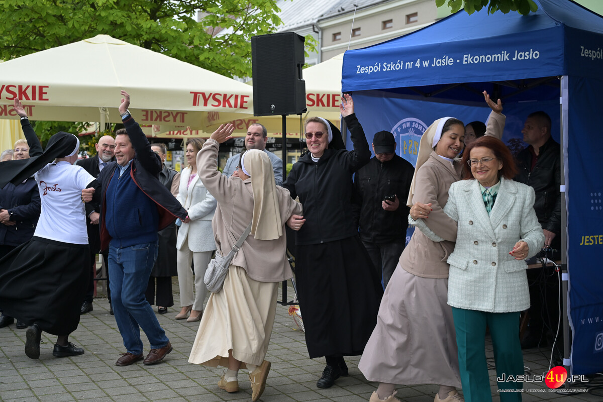Fishmob Jasło 2026
