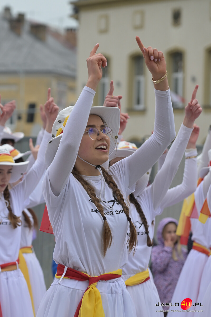 Fishmob Jasło 2026