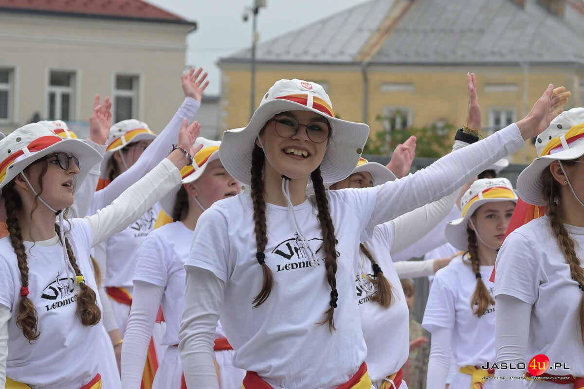 Fishmob Jasło 2026