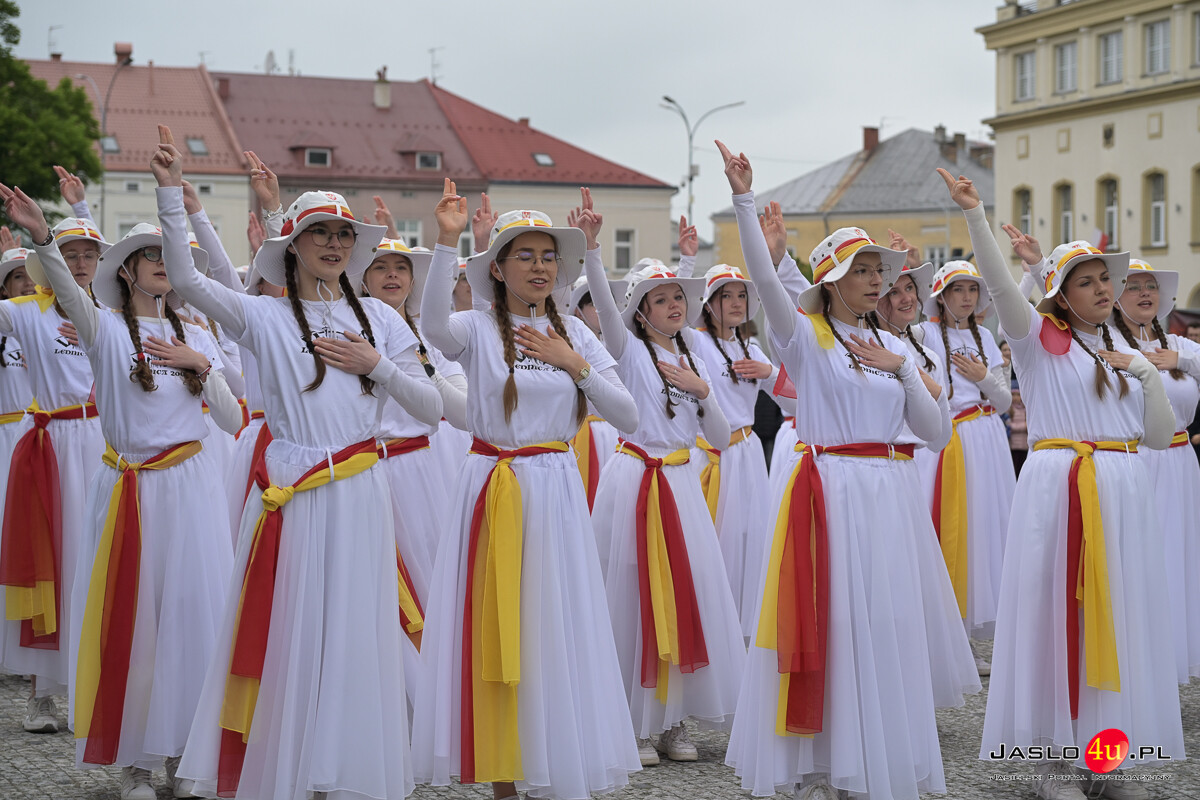 Fishmob Jasło 2026