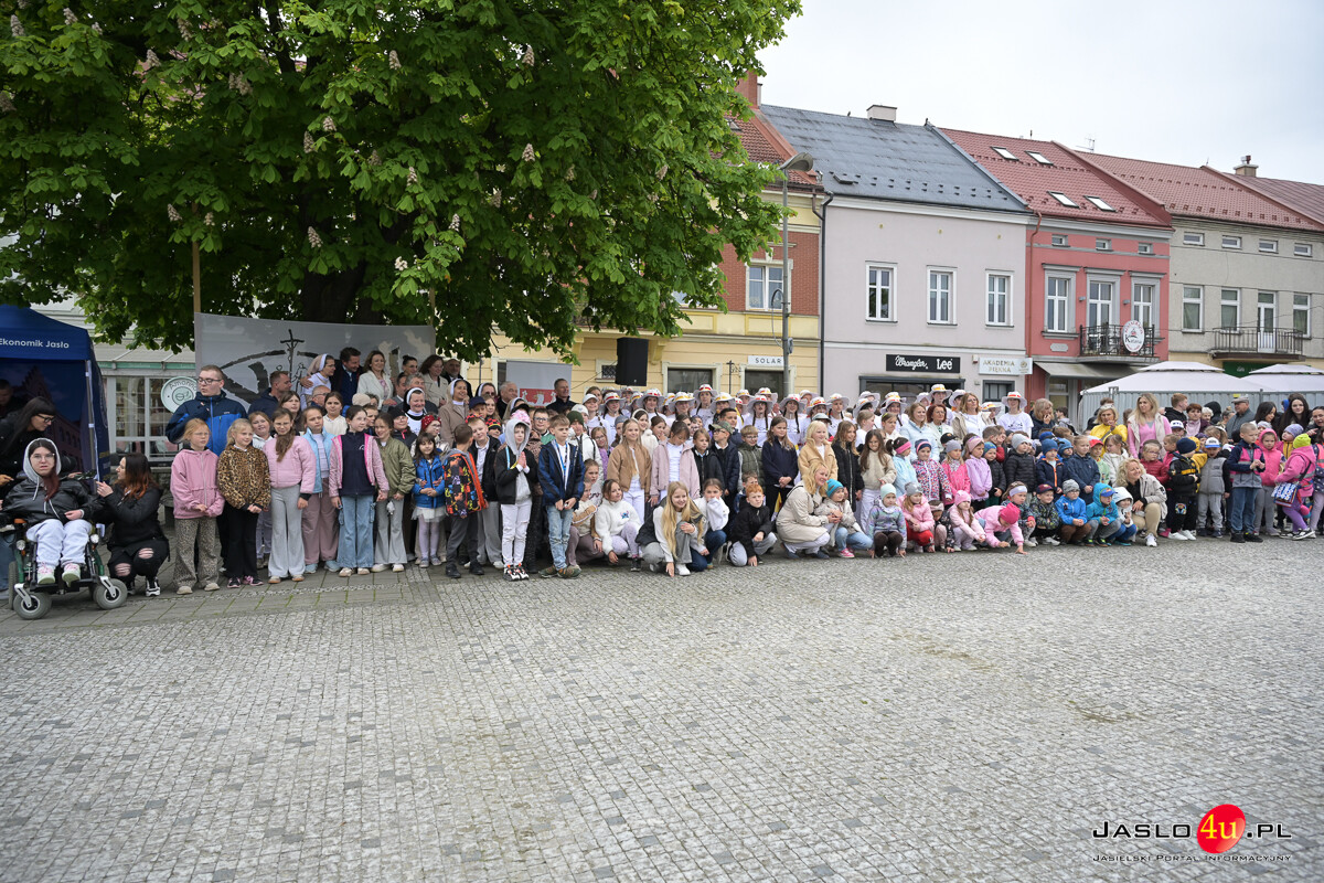 Fishmob Jasło 2026