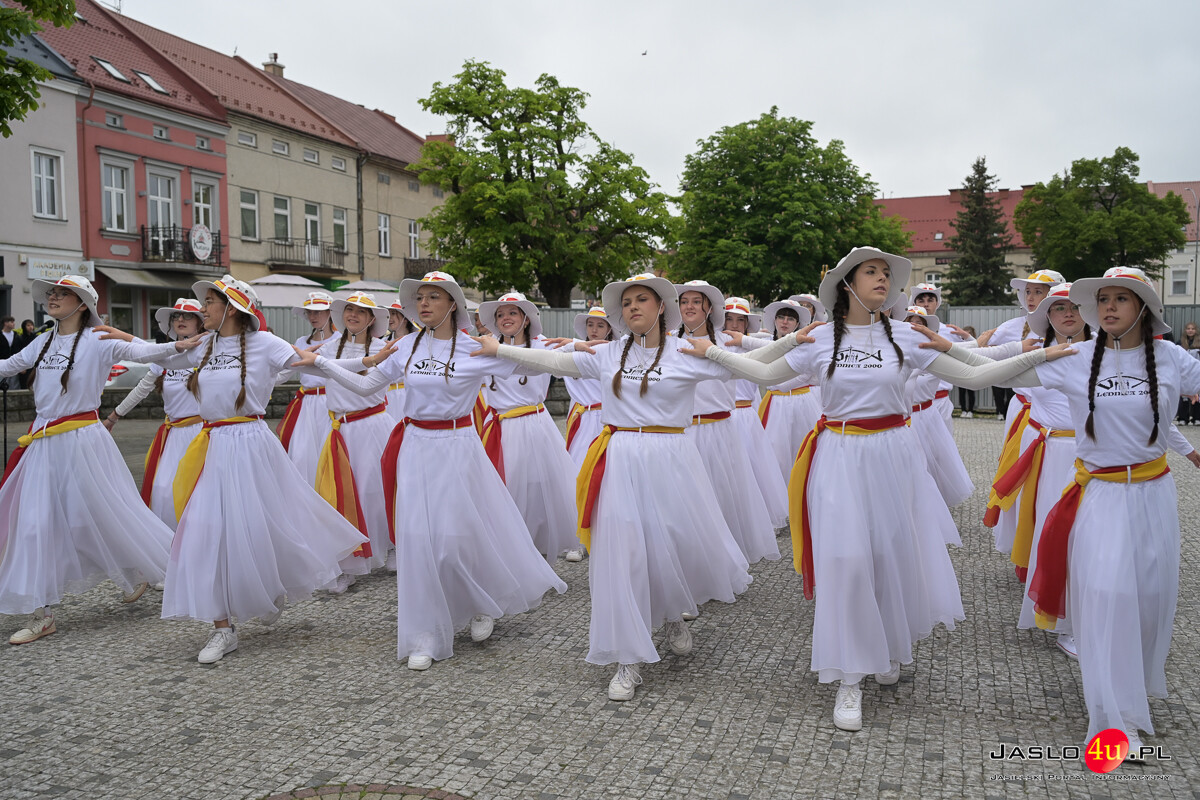 Fishmob Jasło 2026