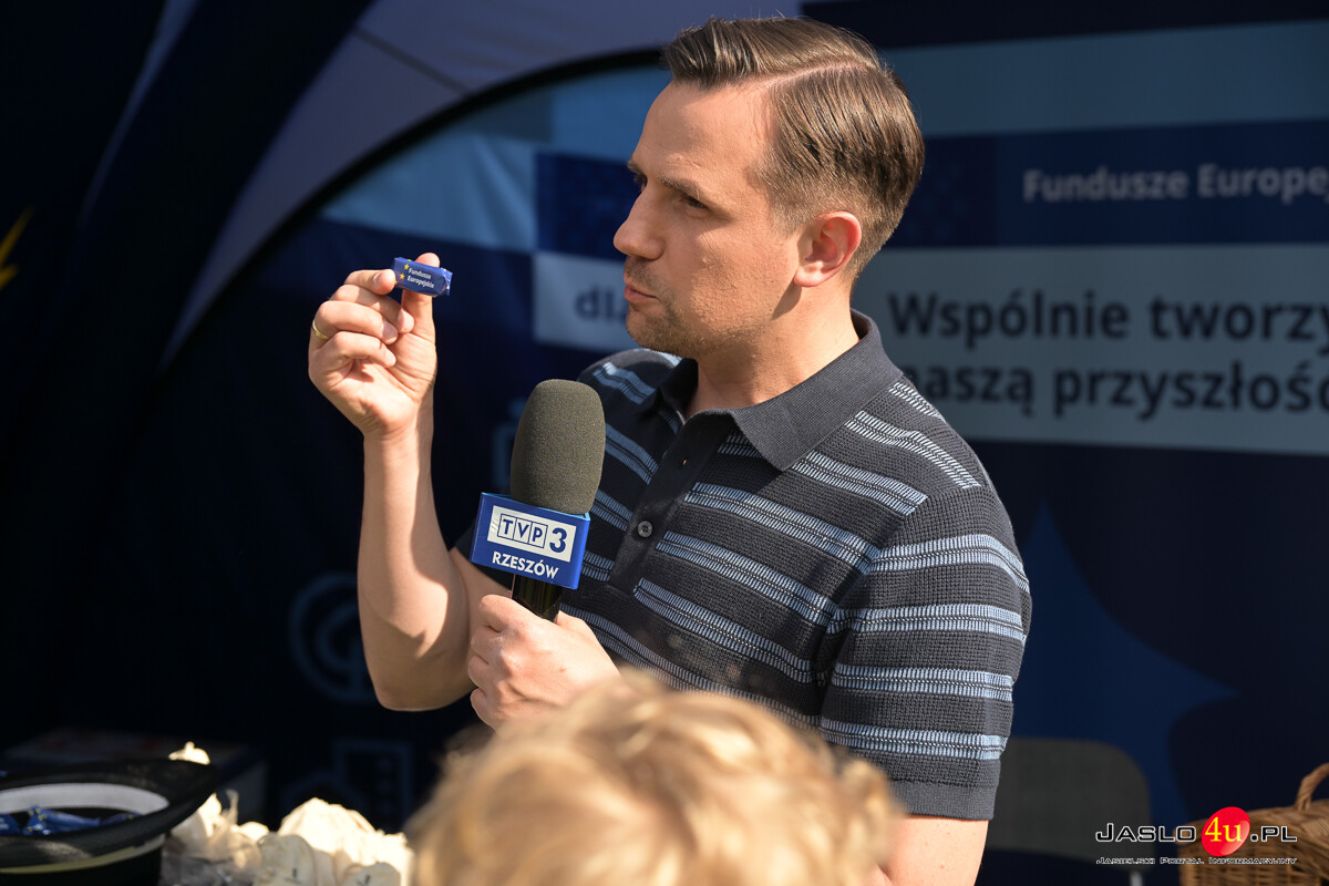 Funduszowy Maj w Karpackiej Troi