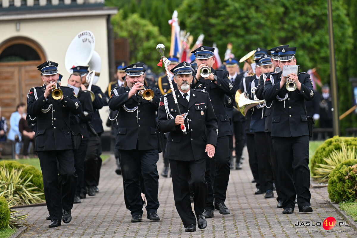 IX Diecezjalna Pielgrzymka Strażaków - Dębowiec 2026