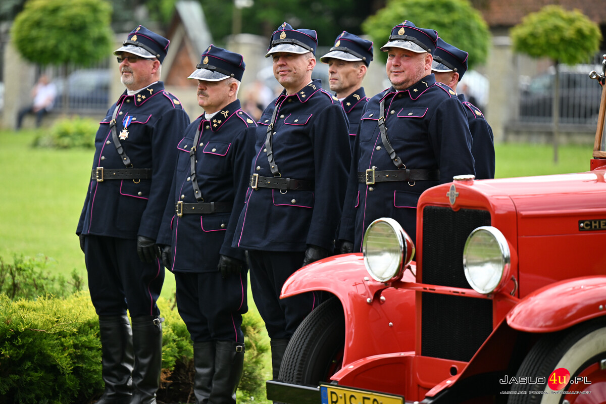 IX Diecezjalna Pielgrzymka Strażaków - Dębowiec 2026