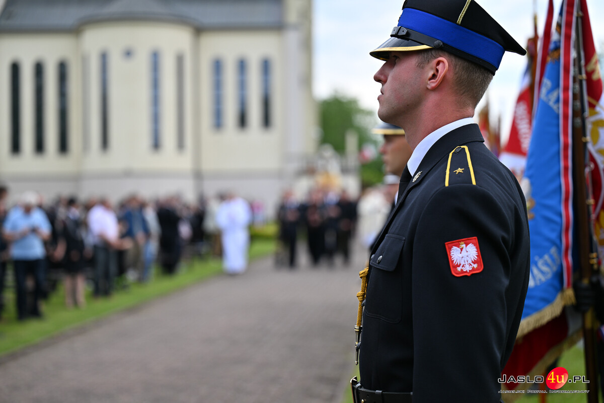 IX Diecezjalna Pielgrzymka Strażaków - Dębowiec 2026