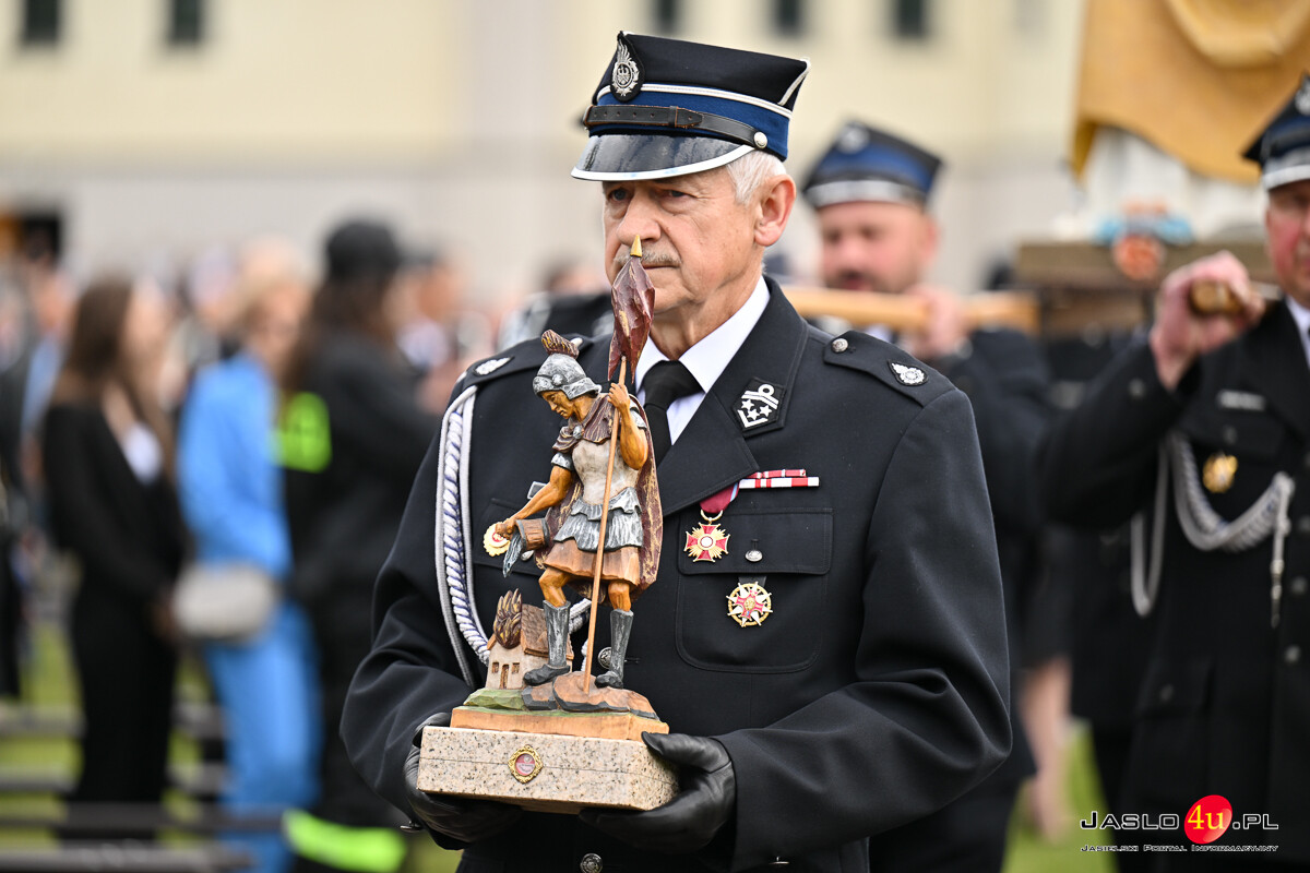 IX Diecezjalna Pielgrzymka Strażaków - Dębowiec 2026