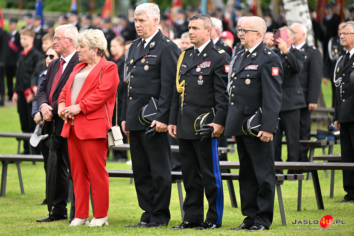 IX Diecezjalna Pielgrzymka Strażaków - Dębowiec 2026