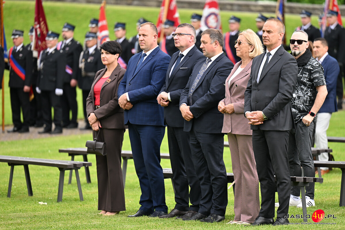 IX Diecezjalna Pielgrzymka Strażaków - Dębowiec 2026