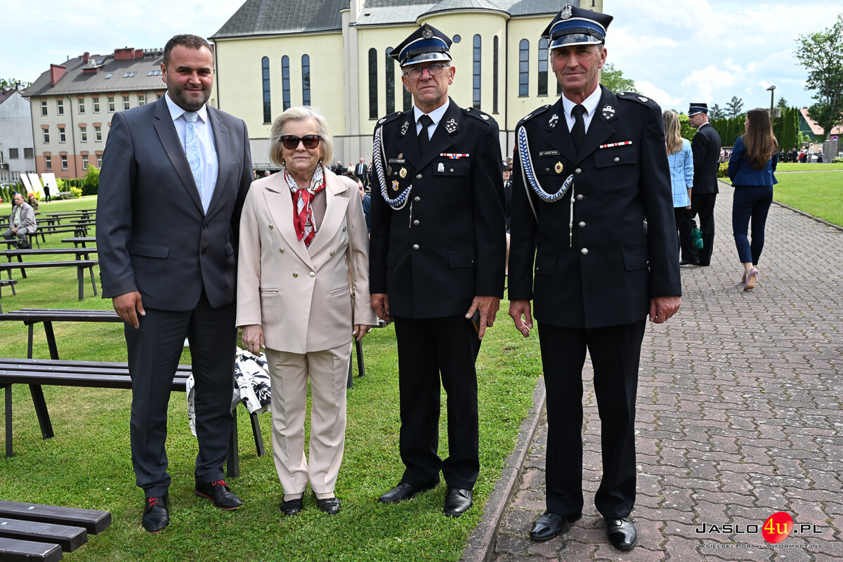 IX Diecezjalna Pielgrzymka Strażaków - Dębowiec 2026
