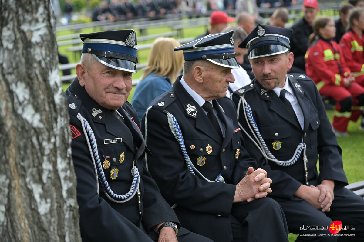 IX Diecezjalna Pielgrzymka Strażaków - Dębowiec 2026