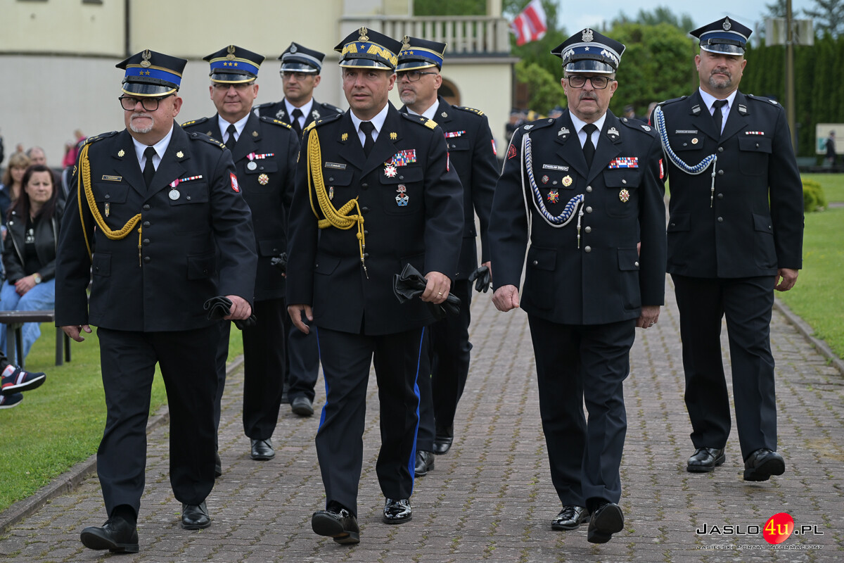 IX Diecezjalna Pielgrzymka Strażaków - Dębowiec 2026