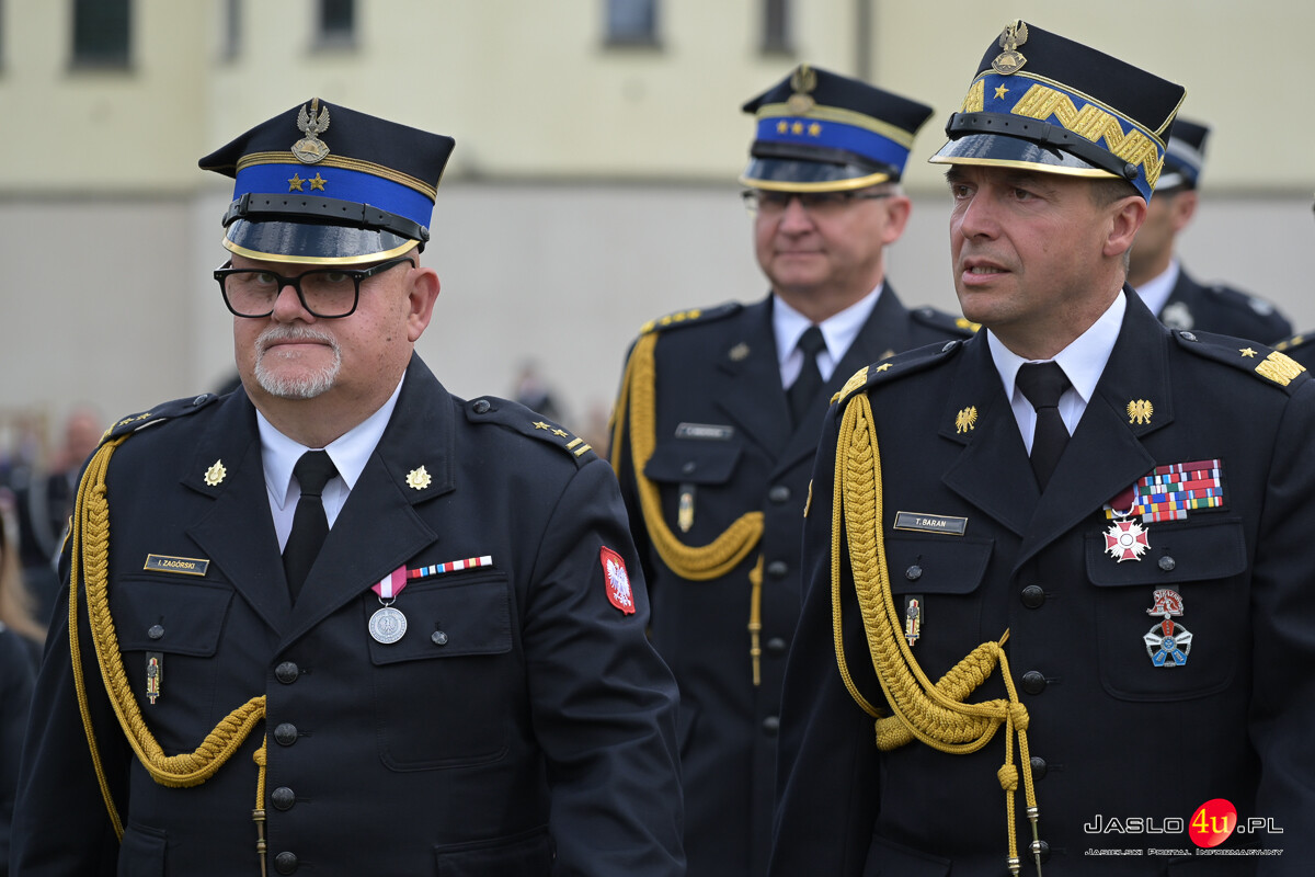 IX Diecezjalna Pielgrzymka Strażaków - Dębowiec 2026