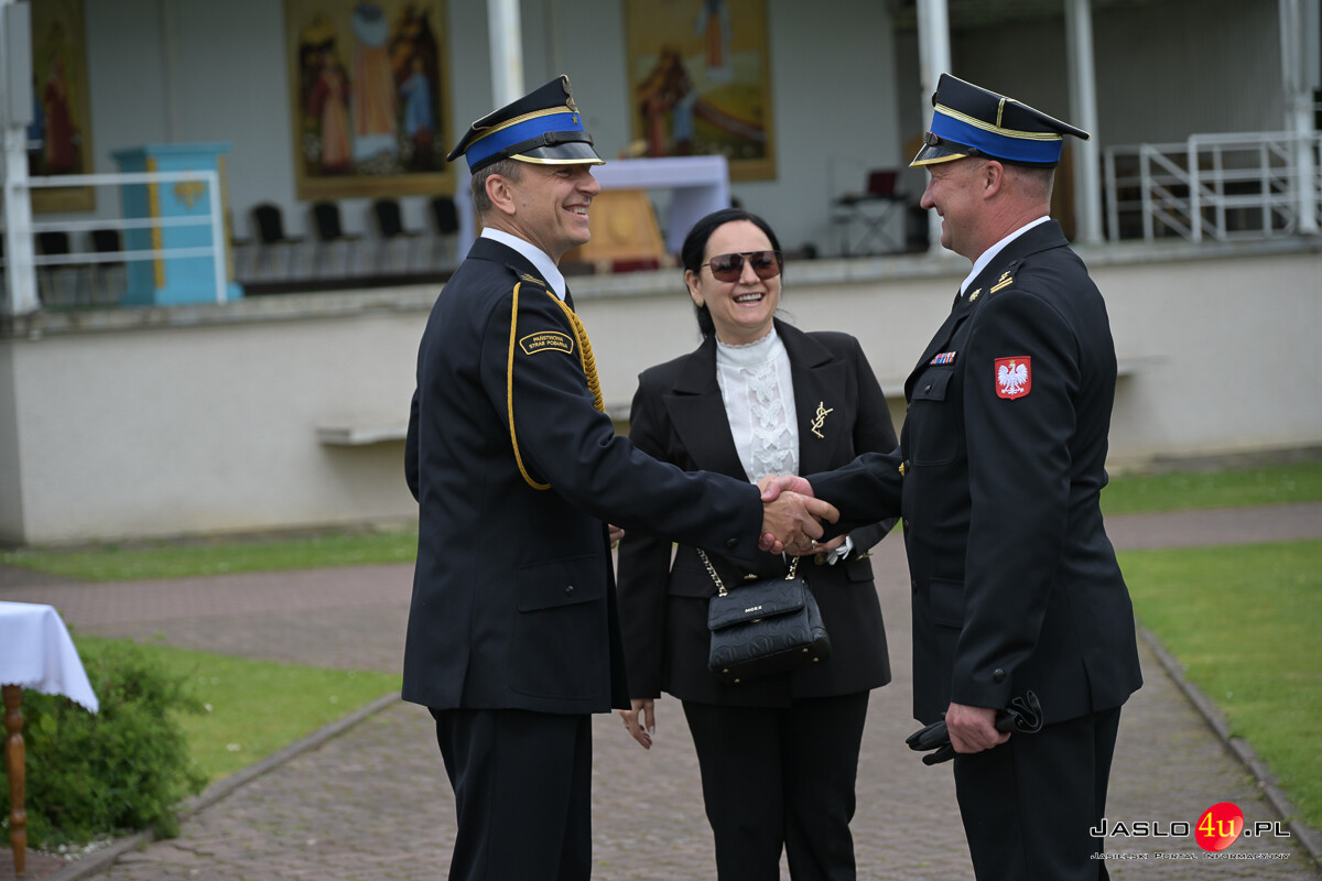 IX Diecezjalna Pielgrzymka Strażaków - Dębowiec 2026