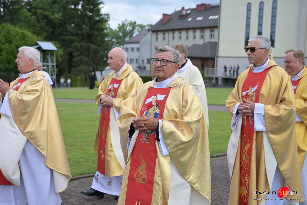 IX Diecezjalna Pielgrzymka Strażaków - Dębowiec 2026