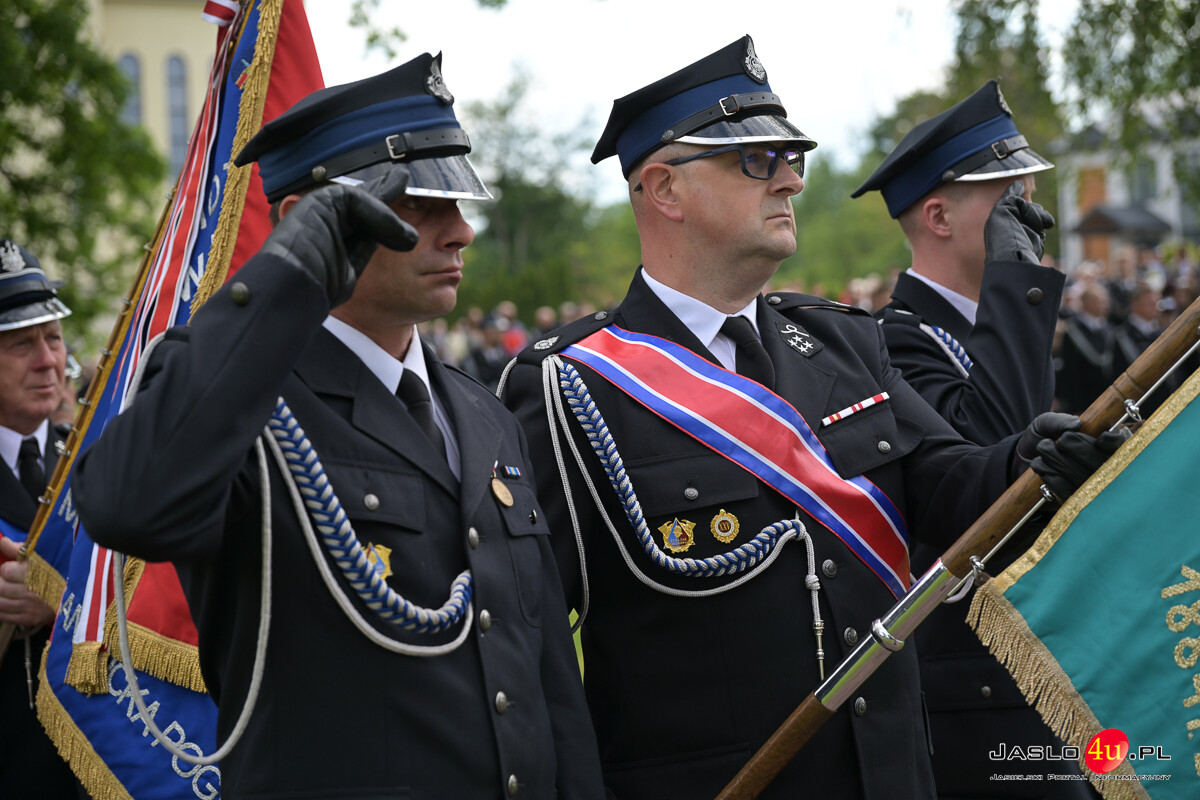 IX Diecezjalna Pielgrzymka Strażaków - Dębowiec 2026