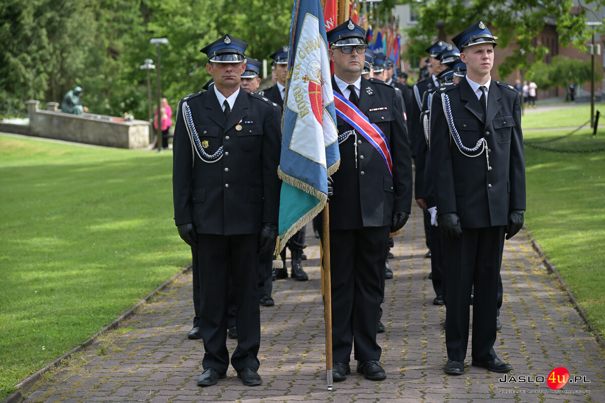 IX Diecezjalna Pielgrzymka Strażaków - Dębowiec 2026