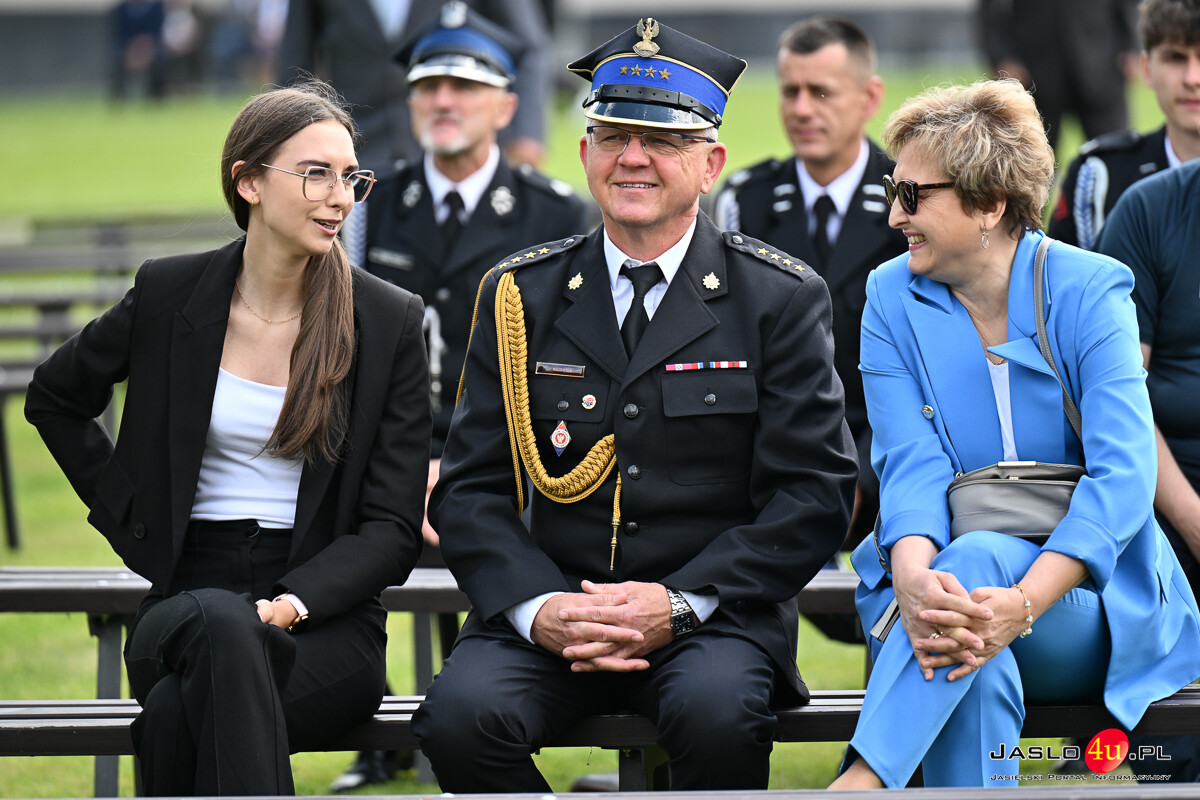 IX Diecezjalna Pielgrzymka Strażaków - Dębowiec 2026