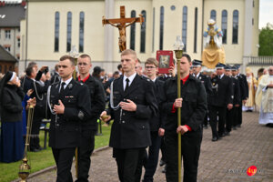 IX Diecezjalna Pielgrzymka Strażaków - Dębowiec 2026