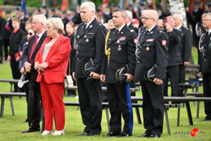 IX Diecezjalna Pielgrzymka Strażaków - Dębowiec 2026